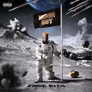 Cover for Yung Bleu · Moon Boy (LP) (2022)