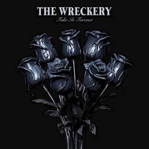 Cover for Wreckery · Fake is Forever (LP) (2023)