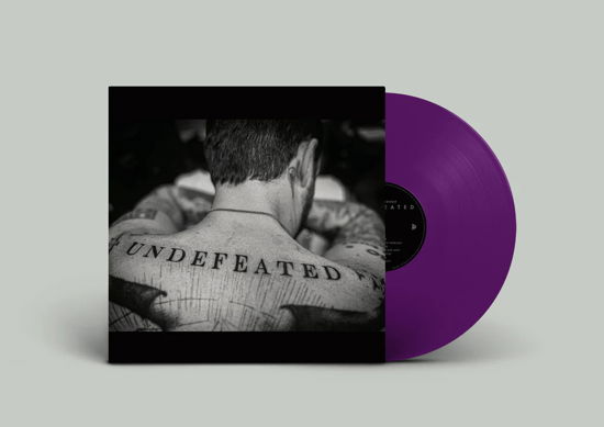 Undefeated (Indie Exclusive Purple Vinyl) - Frank Turner - Music - POP - 0197190705256 - May 3, 2024