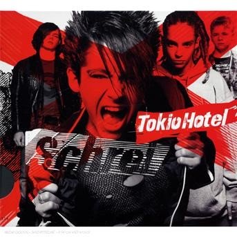 Tokio Hotel · Tokio Hotel - Schrei ( Slidepack ) (CD) (2007)