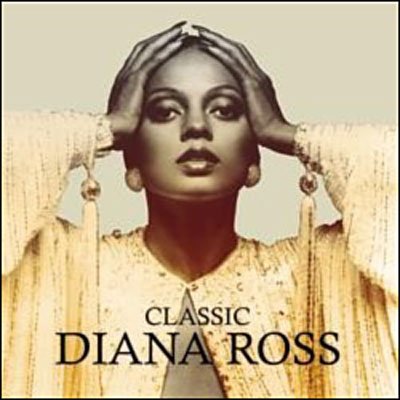 Cover for Diana Ross · Classic:masters Collection (CD) (2009)