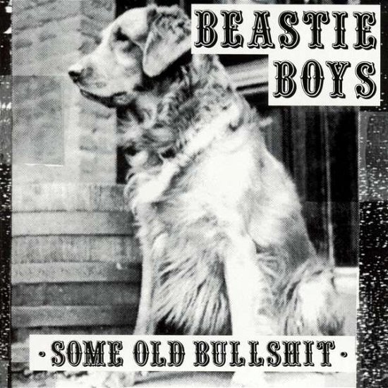 Cover for Beastie Boys · Some Old Bullshit (LP) (2021)