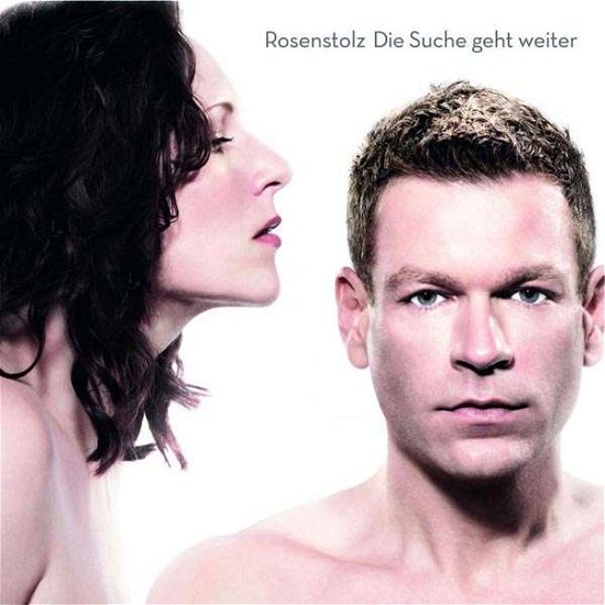 Cover for Rosenstolz · Die Suche Geht Weiter (LP) (2008)