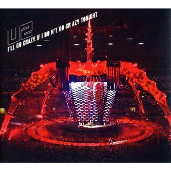 Cover for U2 · I'll Go Crazy if I Don't.. (SCD) (2009)
