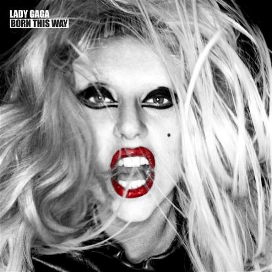 Cover for Lady Gaga · Born This Way (2cd Dlx) (CD) [Deluxe edition] (2011)