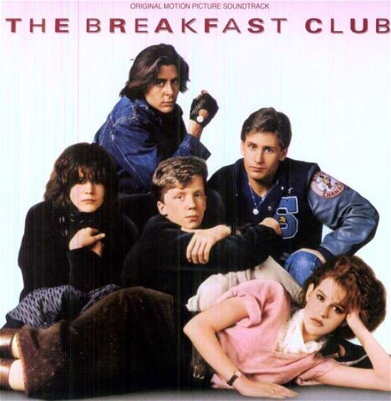 The Breakfast Club - Soundtrack - Musiikki - POP - 0602527964256 - lauantai 21. huhtikuuta 2012
