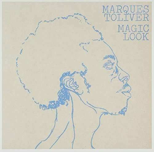 Cover for Marques Toliver · Magic Look (7&quot;) (2012)