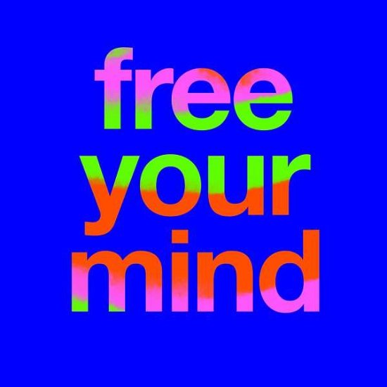 Cover for Cut Copy · Cut Copy-free Your Mind (CD) [Digipak] (2013)