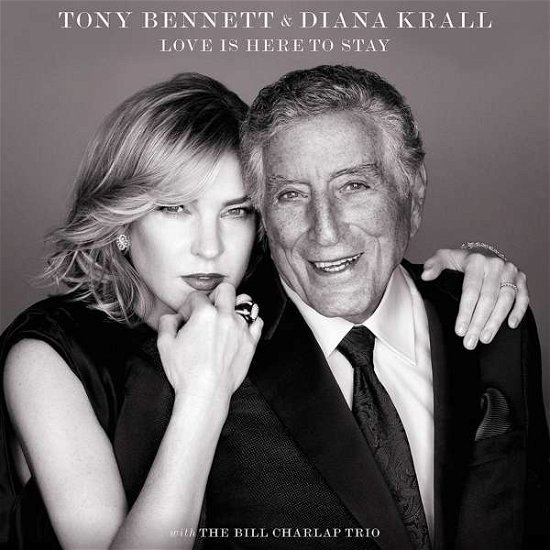 Cover for Tony Bennett &amp; Diana Krall · Love is Here to Stay (CD) [Deluxe edition] (2019)
