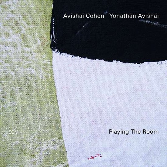 Cover for Yonathan Avishai Avishai Cohen · Playing the Room (LP) (2019)
