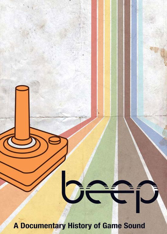 Cover for Feature Film · Beep: a Documentary History of Game Sound (DVD) (2016)