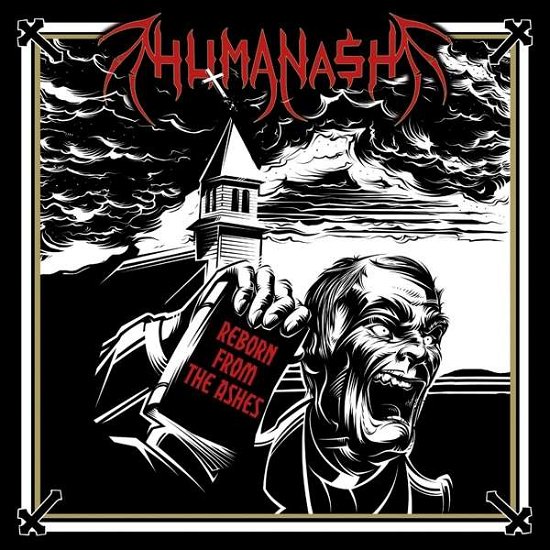 Reborn from the Ashes - Humanash - Musique - JOLLY ROGER RECORDS - 0635189489256 - 26 janvier 2018
