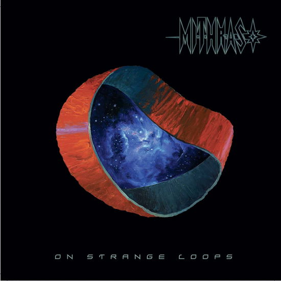Cover for Mithras · On Strange Loops (CD) (2016)