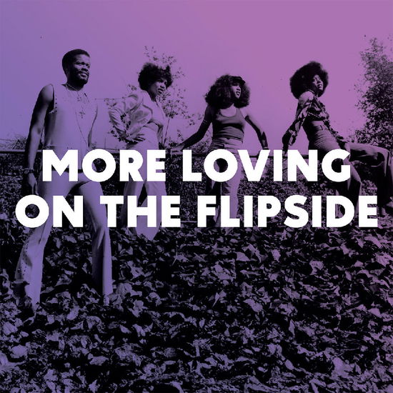 Cover for Compilation · More Loving On The Flipside: Sweet Funk &amp; Beat-Heavy Ballads 1968-1975 (LP) (2025)