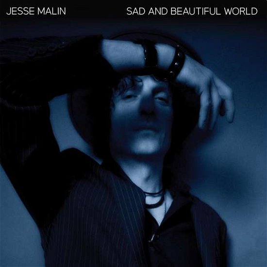 Cover for Jesse Malin · Sad And Beautiful World (LP) (2021)