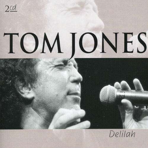 Cover for Tom Jones · Delilah (CD) (2005)