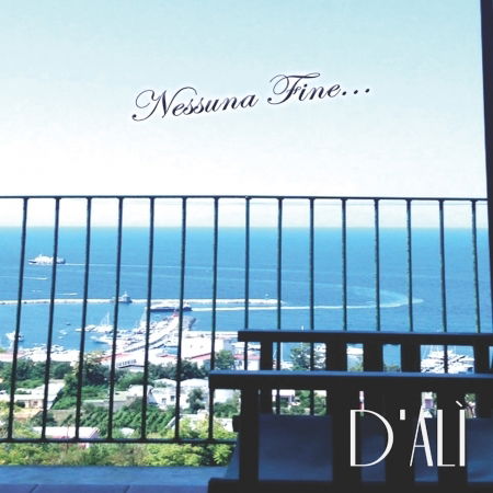 Cover for D'Ali' · Nessuna Fine... (CD) (2015)