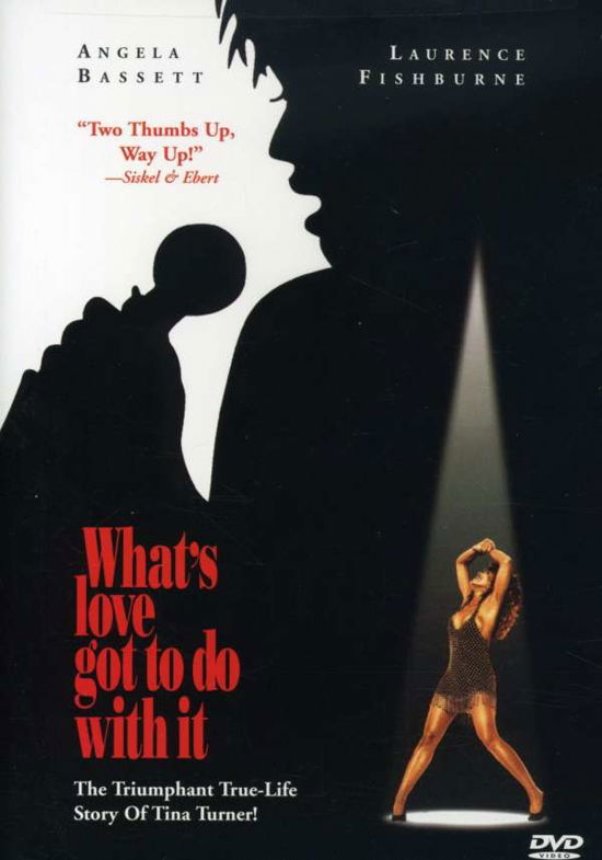 Cover for What's Love Got to Do with It (DVD) (1999)