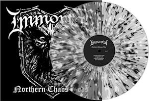 Northern Chaos Gods - Immortal - Musikk - NUCLEAR BLAST - 0727361445256 - 30. juli 2021