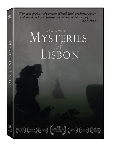 Cover for Mysteries of Lisbon (DVD) (2012)