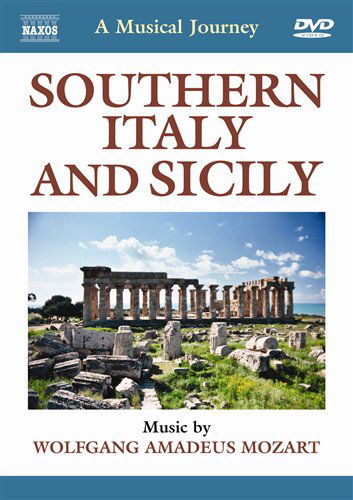 Musical Journey: Southern Italy & Sicily / Various · A Musical Journey: Italy / Sicily (DVD) (2009)