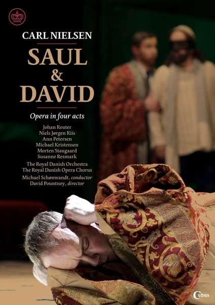 Nielsen: Saul & David - Royal Danish Opera / Schonwandt - Music - DACAPO - 0747313541256 - February 1, 2016