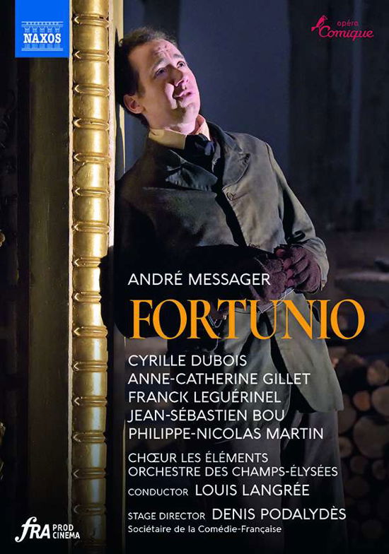 A. Messager · Fortunio (DVD) (2020)