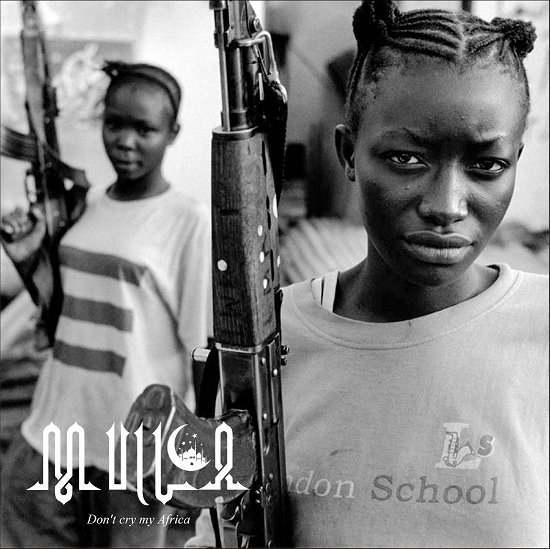 Cover for Mulla · Dont Cry My Africa (LP) (2022)