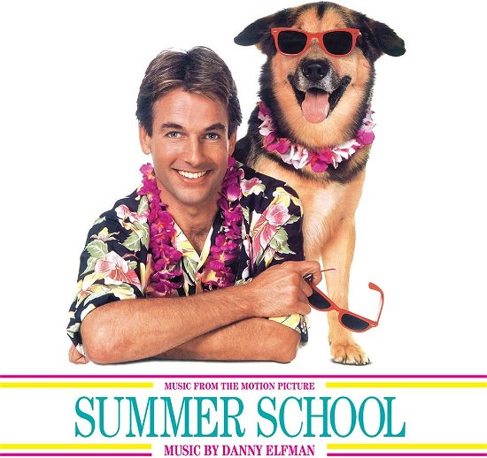Cover for Danny Elfman - Summer School ( (CD) (2023)