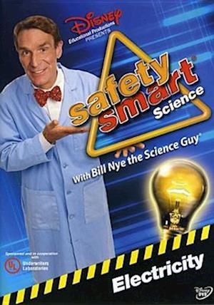 Safety Smart Science with Bill - Safety Smart Science with Bill - Films -  - 0786936789256 - 16 maart 2009