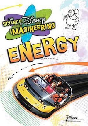 Cover for Science of Imagineering: Energy (DVD) (2023)