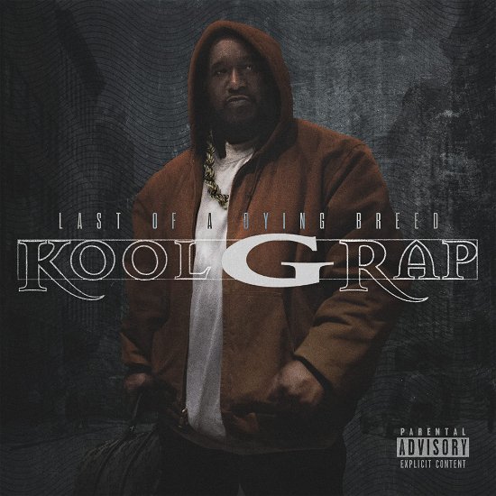 Cover for Kool G Rap · Last Of A Dying Breed (LP) (2023)