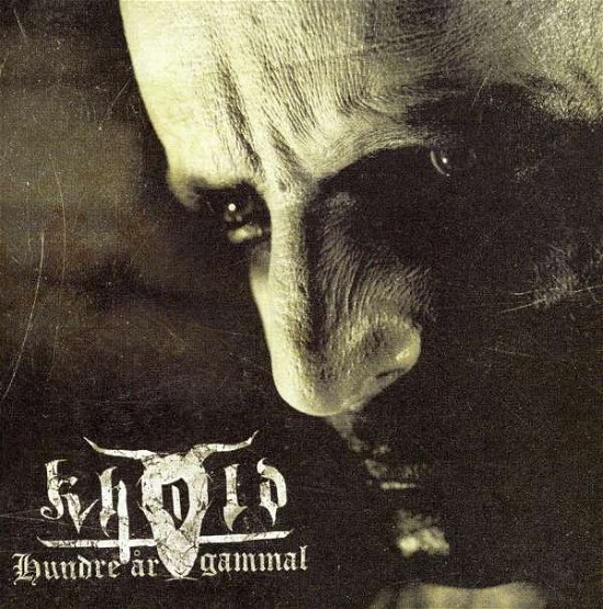 Cover for Khold · Hundre Ar Gammal (CD) (2008)