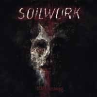 Cover for Soilwork · Death Resonance (Red W/ Black &amp; White Splatter Vinyl 2lp) (LP) [Coloured edition] (2019)