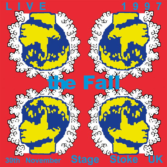 Live Stage, Stoke 11/30/97 - The Fall - Music - LET THEM EAT VINYL - 0803343226256 - October 12, 2021