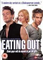 Eating out - Feature Film - Movies - FUSION - 0807839002256 - January 6, 2020
