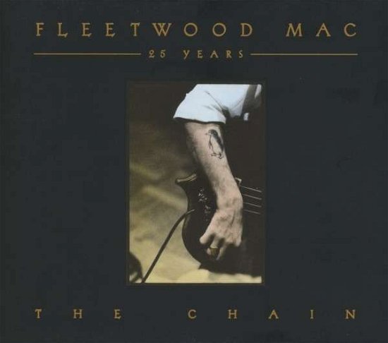 Cover for Fleetwood Mac · The Chain - 25 Years (CD)