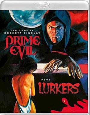 Prime Evil / Lurkers - DVD / Blu-ray - Movies - HORROR - 0814456021256 - October 24, 2017