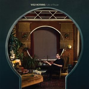 Cover for Wild Nothing · Life of Pause (White Vinyl) (LP) (2016)