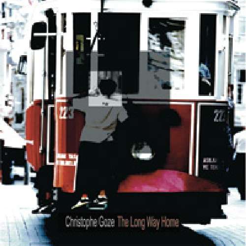 Cover for Christophe Goze · Long Way Home (CD) [Digipak] (2011)