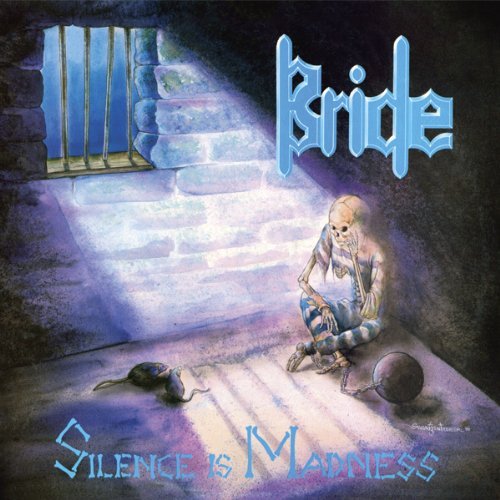 Cover for Bride · Silence is Madness (CD) (2011)