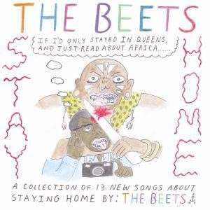 Cover for Beets · Stay Home (CD) (2011)