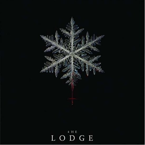Danny Bensi & Saunder Jurriaans · The Lodge - Original Soundtrack (LP) [Coloured edition] (2020)