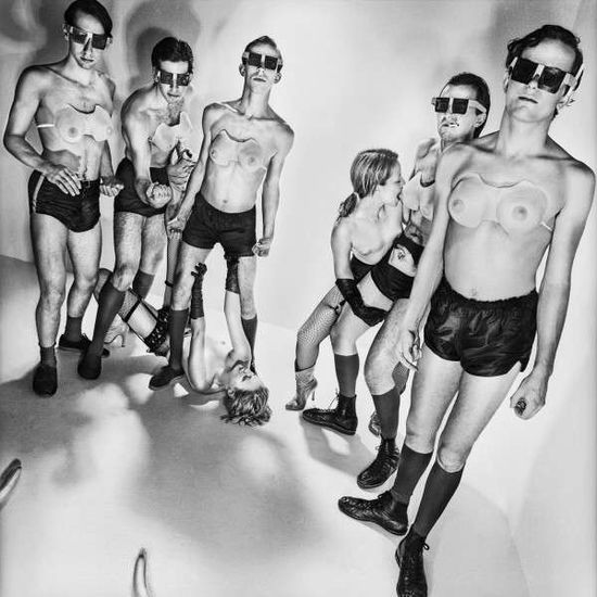 Cover for Devo · Hardcore 2 (LP) (2013)