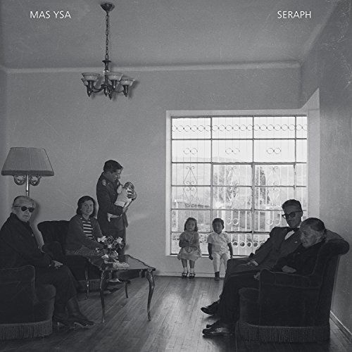 Cover for Mas Ysa · Seraph (CD) (2015)