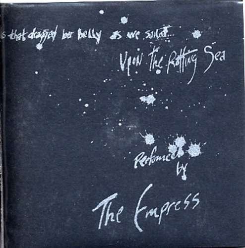 Cover for Empress · Upon The Rotting Sea (CD) (2007)