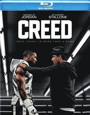 Cover for Creed (Blu-ray) (2016)