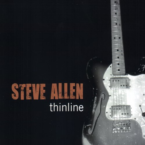 Thinline - Steve Allen - Musik - ZIP - 0884501166256 - 5 januari 2010