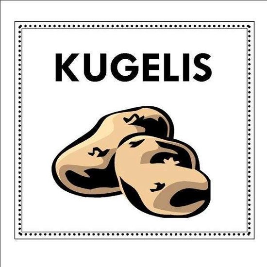 Cover for 12 Bajores · Lithuanian Kugelis (CD) (2009)