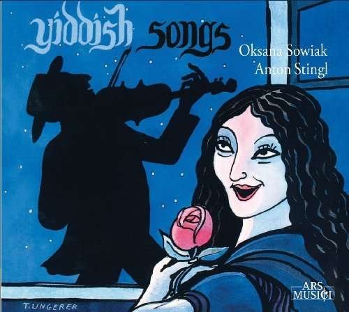 Cover for Sowiak-Stingl · Sowiak / Stingl - Yiddish Songs (CD) (2016)